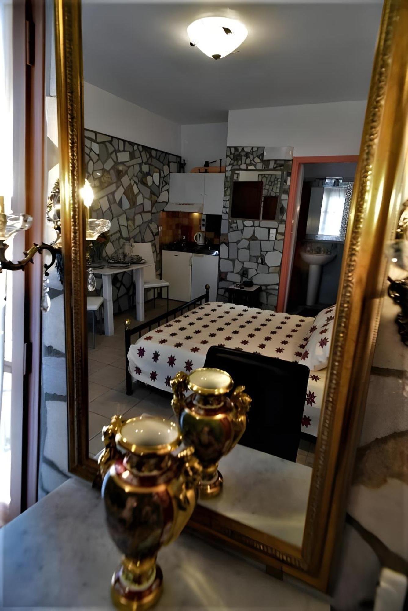 Apartamento Pasas Castle Naxos City Exterior foto